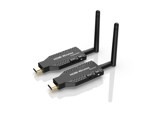 Бездротовий HDMI ресивер-трансмітер Vikefon 1080p 50M TX RX