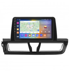 Штатная магнитола Lesko для Kia Forte III 2018-2021 экран 9" 2/32Gb CarPlay 4G Wi-Fi GPS Prime