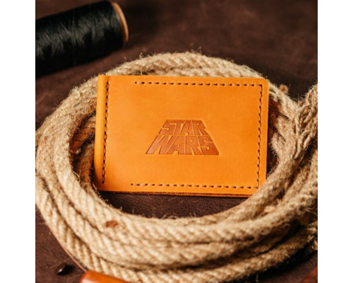 Затискач для грошей рудий Star Wars