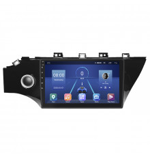 Штатная магнитола Lesko для Kia K2 IV (FB) 2017-н.в. экран 10" 4/64Gb 4G Wi-Fi GPS Top