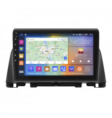 Штатная магнитола Lesko для Kia K5 II 2015-2020 экран 10" 2/32Gb CarPlay 4G Wi-Fi GPS Prime