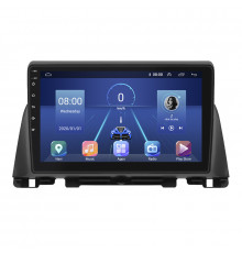 Штатная магнитола Lesko для Kia K5 II 2015-2020 экран 10" 6/128Gb 4G Wi-Fi GPS Top