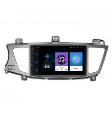 Штатная магнитола Lesko для Kia K7 VG (I) 2009-2012 экран 9" 1/16Gb Wi-Fi GPS Base