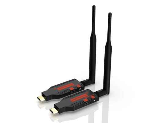 Бездротовий HDMI ресивер-трансмітер Vikefon 1080p 100M TX RX