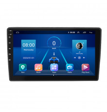 Штатная магнитола Lesko для Kia Magentis I Рестайлинг 2003-2006 экран 9" 4/64Gb 4G Wi-Fi GPS Top