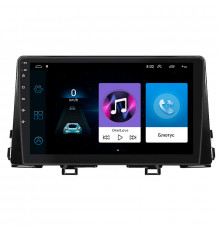 Штатная магнитола Lesko для Kia Morning III 2017-н.в. экран 9" 1/16Gb Wi-Fi GPS Base