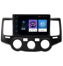 Штатная магнитола Lesko для Kia Optima II Рестайлинг 2008-2010 экран 9" 1/16Gb Wi-Fi GPS Base