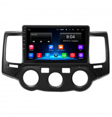 Штатная магнитола Lesko для Kia Optima II Рестайлинг 2008-2010 экран 9" 2/32Gb Wi-Fi GPS Base