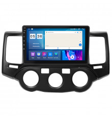 Штатная магнитола Lesko для Kia Optima II Рестайлинг 2008-2010 экран 9" 4/64Gb CarPlay 4G Wi-Fi GPS Prime