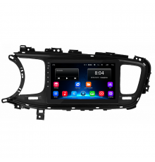 Штатная магнитола Lesko для Kia Optima III Рестайлинг 2013-2015 экран 9" 2/32Gb Wi-Fi GPS Base