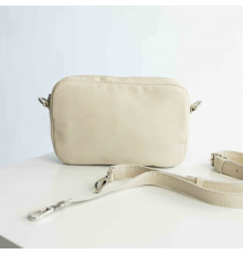 Жіноча сумка Париж бежева