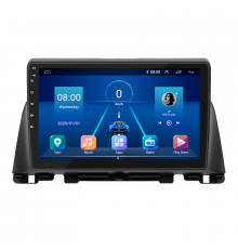 Штатная магнитола Lesko для Kia Optima IV 2015-2018 экран 10" 4/64Gb 4G Wi-Fi GPS Top