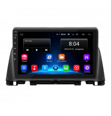 Штатная магнитола Lesko для Kia Optima IV Рестайлинг 2018-2020 экран 10" 2/32Gb Wi-Fi GPS Base