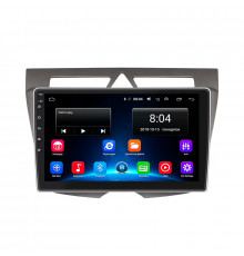 Штатная магнитола Lesko для Kia Picanto I Рестайлинг 2007-2011 экран 9" 2/32Gb Wi-Fi GPS Base