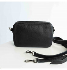 Жіноча сумка Париж чорна