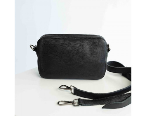 Жіноча сумка Париж чорна