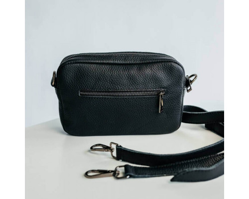 Жіноча сумка Париж чорна