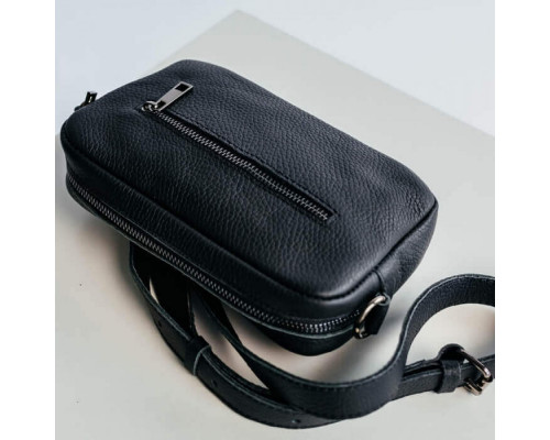 Жіноча сумка Париж чорна