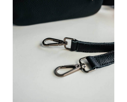 Жіноча сумка Париж чорна