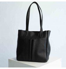 Жіноча сумка Юта чорна