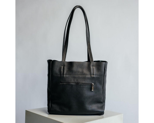 Жіноча сумка Юта чорна