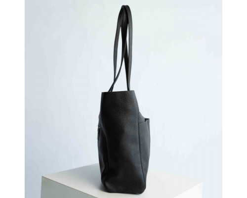 Жіноча сумка Юта чорна