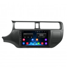Штатная магнитола Lesko для Kia Rio III 2011-2015 экран 9" 2/32Gb Wi-Fi GPS Base