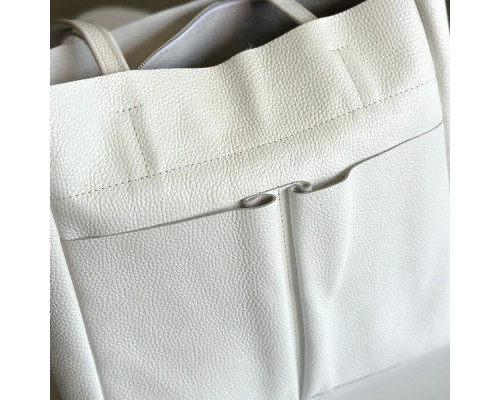 Жіноча сумка Юта біла