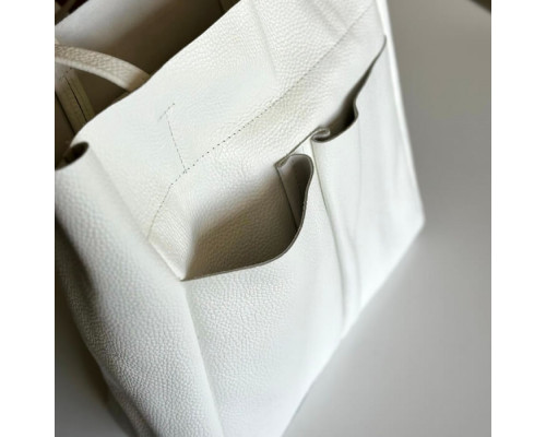 Жіноча сумка Юта біла