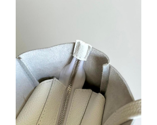 Жіноча сумка Юта біла