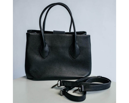 Жіноча сумка Луїзіана чорна