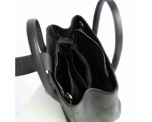 Жіноча сумка Луїзіана чорна