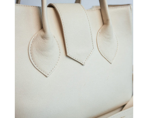 Жіноча сумка Луїзіана бежева