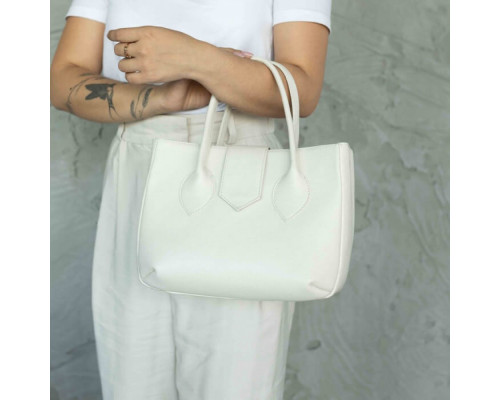 Жіноча сумка Луїзіана бежева