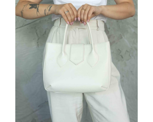 Жіноча сумка Луїзіана бежева