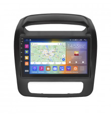 Штатная магнитола Lesko для Kia Sorento II Рестайлинг 2012-2021 экран 9" 4/64Gb CarPlay 4G Wi-Fi GPS Prime