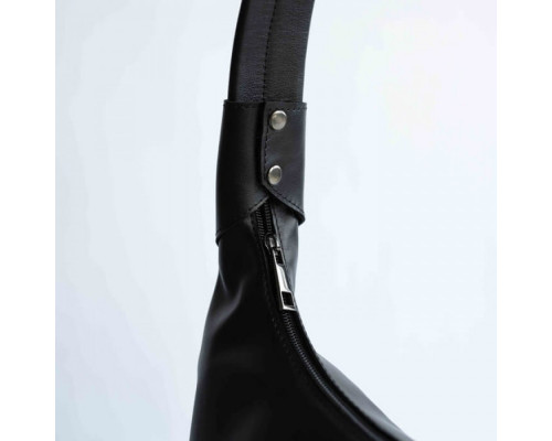 Жіноча сумка Аляска чорна