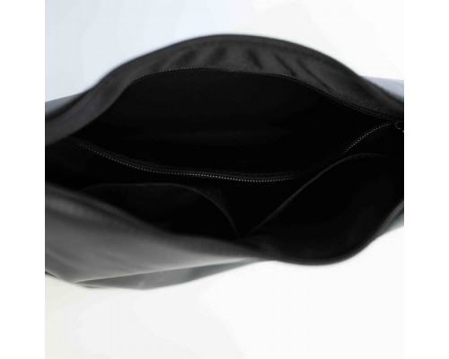 Жіноча сумка Аляска чорна