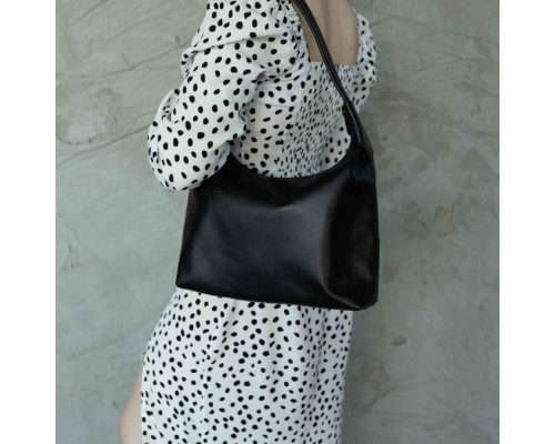 Жіноча сумка Аляска чорна