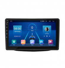 Штатная магнитола Lesko для Kia Sorento II Рестайлинг ver 2 2012-2015 экран 9" 6/128Gb 4G Wi-Fi GPS Top