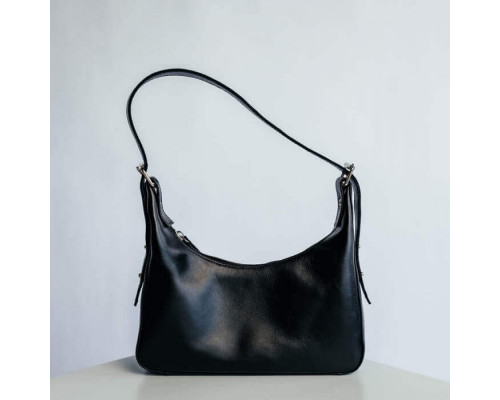 Жіноча сумка Айова чорна