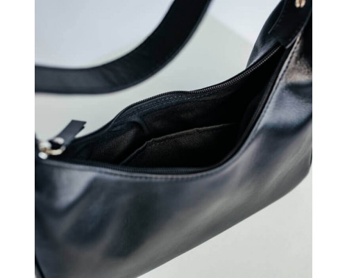 Жіноча сумка Айова чорна