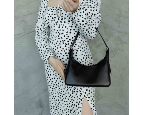 Жіноча сумка Айова чорна