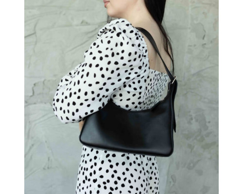 Жіноча сумка Айова чорна