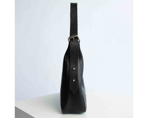 Жіноча сумка Айова чорна