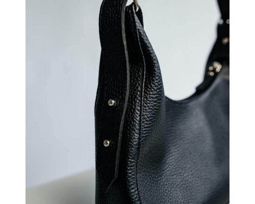 Жіноча сумка Айова чорна