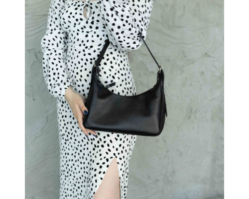 Жіноча сумка Айова чорна