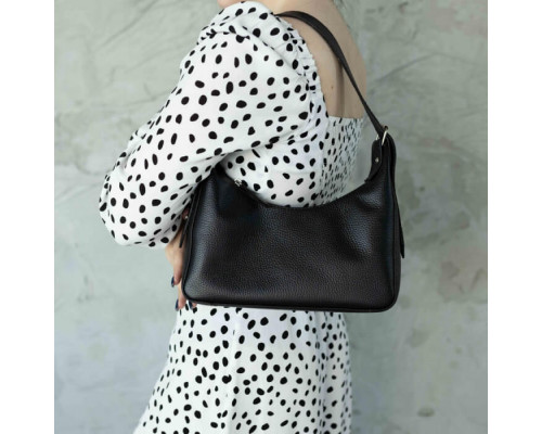 Жіноча сумка Айова чорна