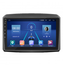 Штатная магнитола Lesko для Kia Sorento III Prime Рестайлинг 2017-2020 экран 10" 4/32Gb 4G Wi-Fi GPS Top