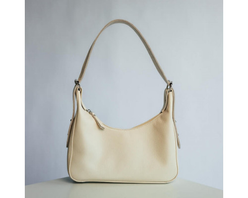 Жіноча сумка Айова бежева